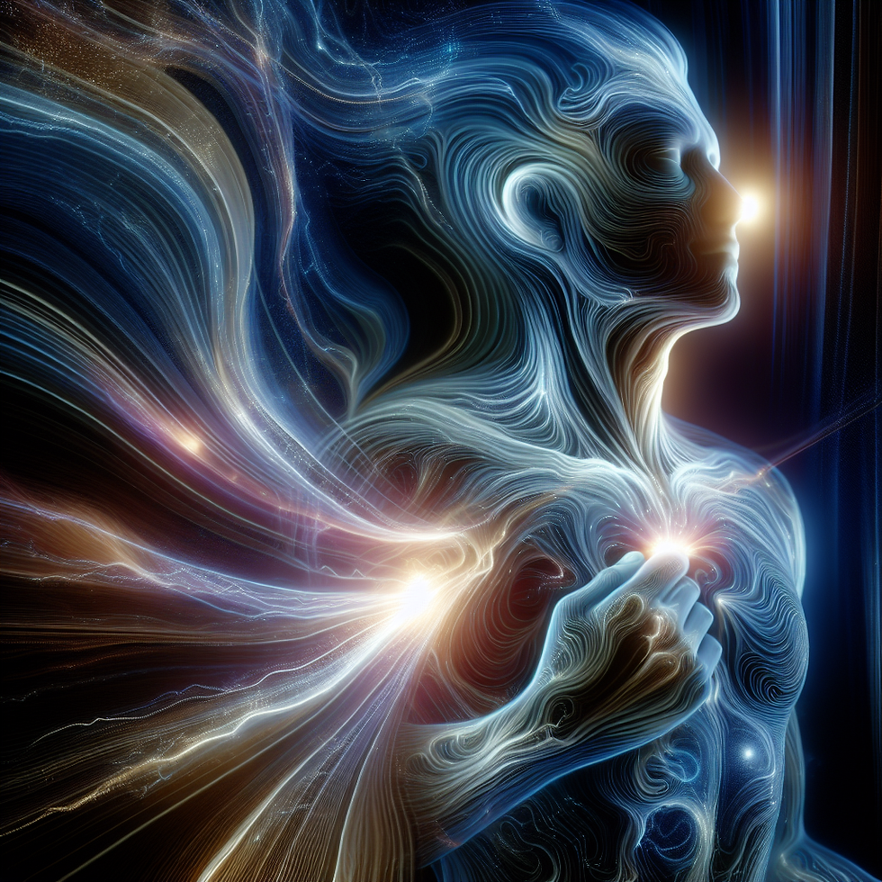 Explore Your Soul Signature Frequency for Healing