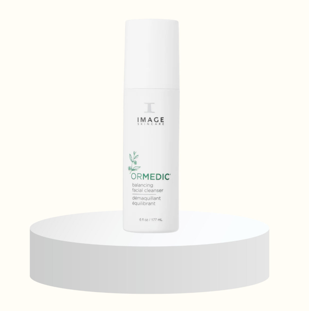 Limpiador facial equilibrante ORMEDIC