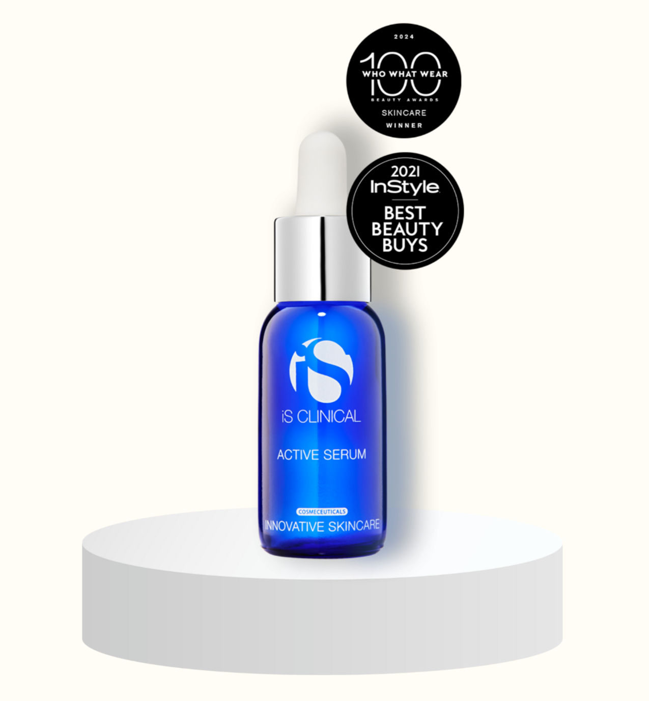 Suero activo para pieles propensas al acné