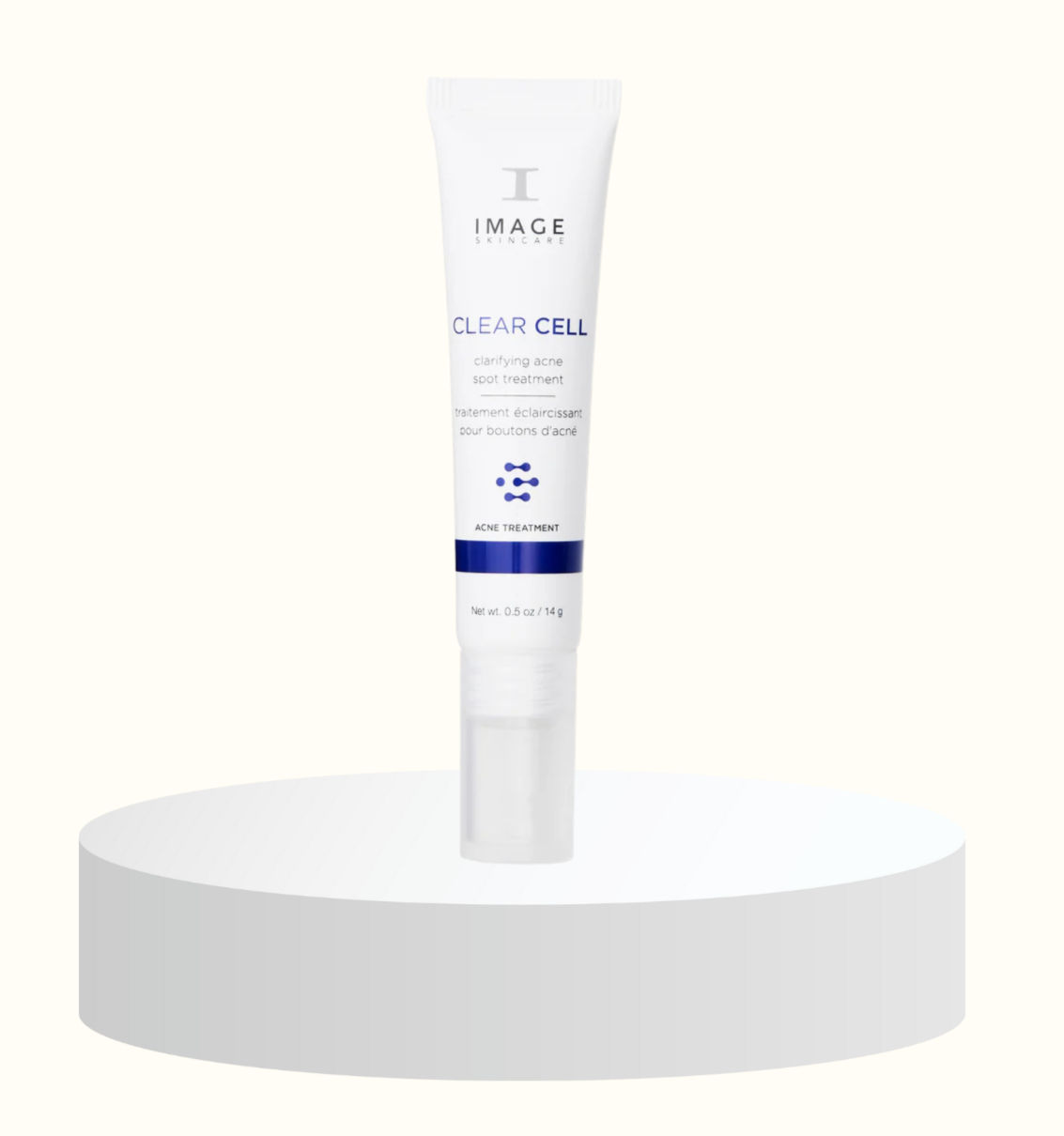 CLEAR CELL Tratamiento aclarante para el acné