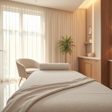 Experience Luxury Medspa Services for Rejuvenation