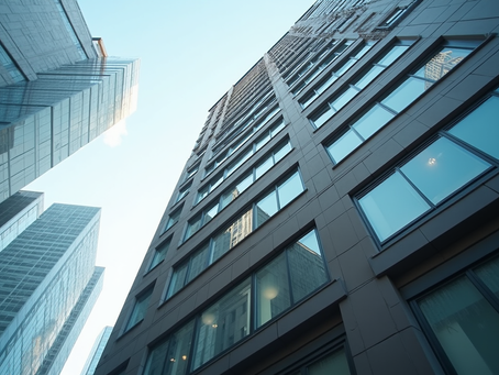 Reasons to Invest in Commercial Properties Investment