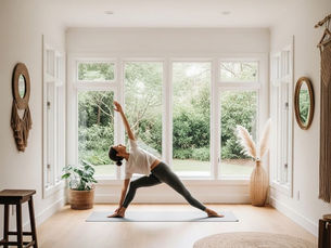 Home Wellness Spaces: Designing Calm Corners for Modern Living