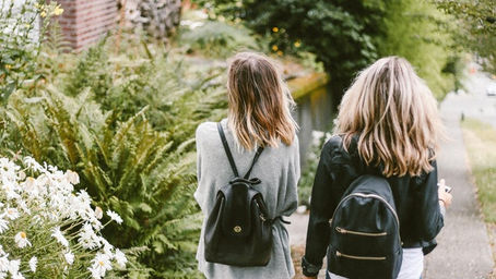 Backpack Safety Tips