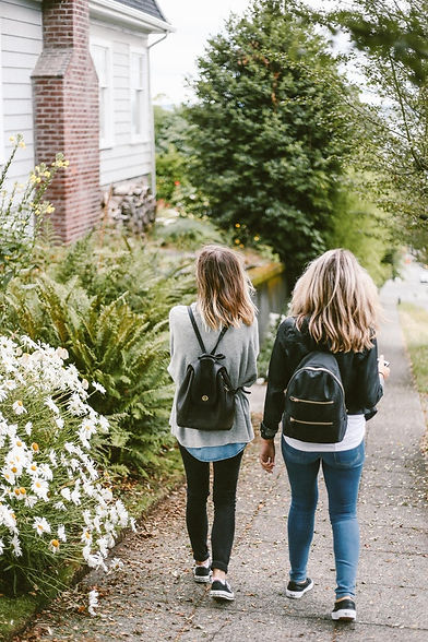 Walk & Talk Therapy
