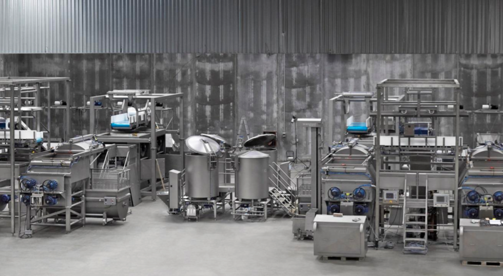 Pet Food Production Focus Trading