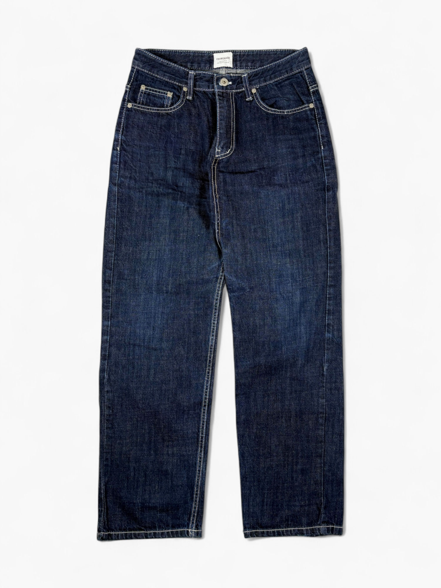 PROMENADE 90s STRAIGHT LEG VINTAGE JEANS