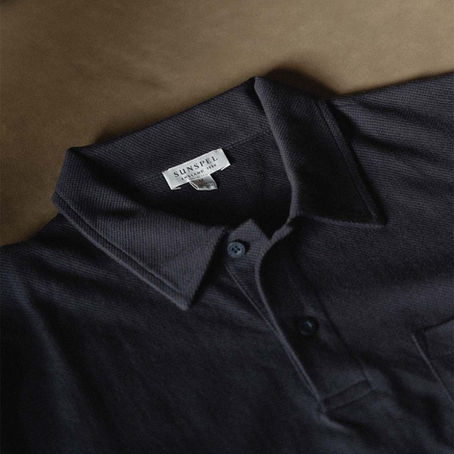 #在炎熱夏日依舊優雅的PoloShirt