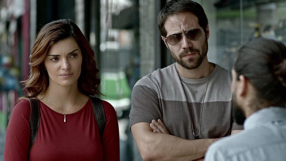 ROTAS DO ÓDIO T3 E T4