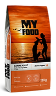Dog Adult medıum&Large Salmon front 12 kg.png