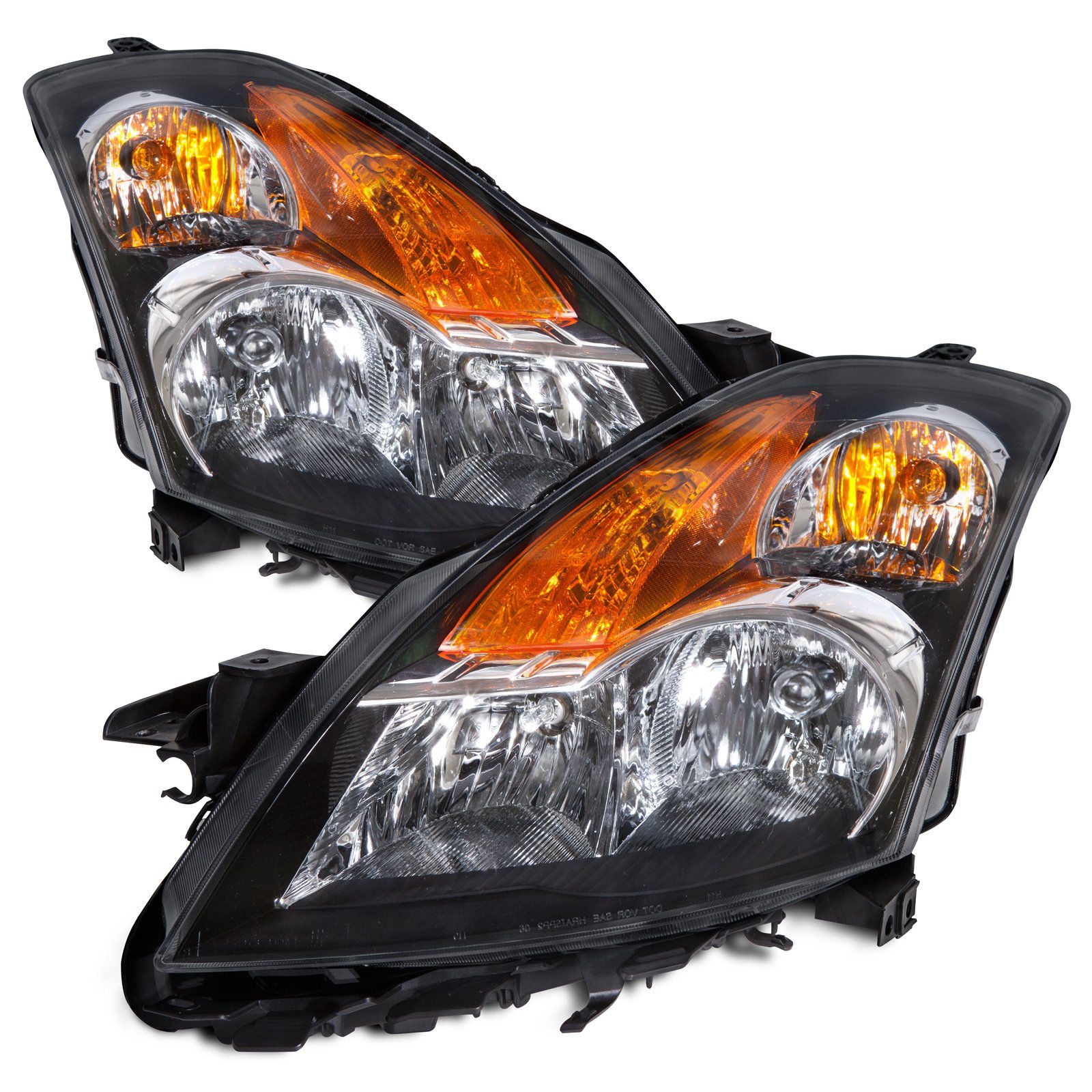 Auto Headlights and Tail lights 