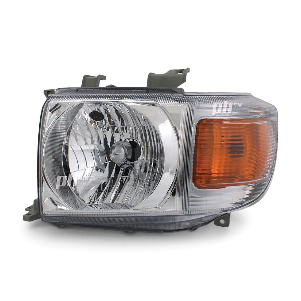 Thumbnail: Auto Headlights and Tail lights 