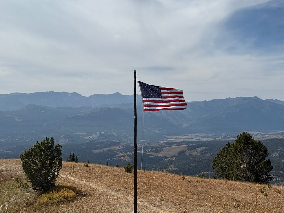 Happy 250th to the USA!