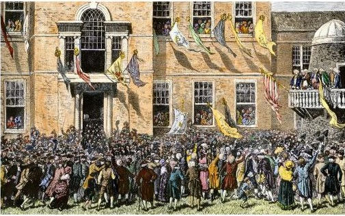 The Most Memorable Epocha in the History of America