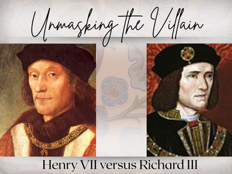 Unmasking the Villain