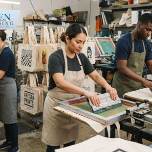 Digital Printing on Paper Bags Near Me for Better Brand Visibility