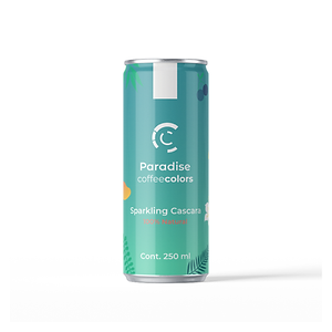 Sparkling Cascara Paradise