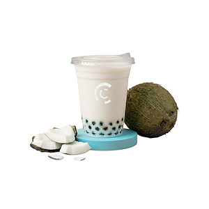 Coconut Boba