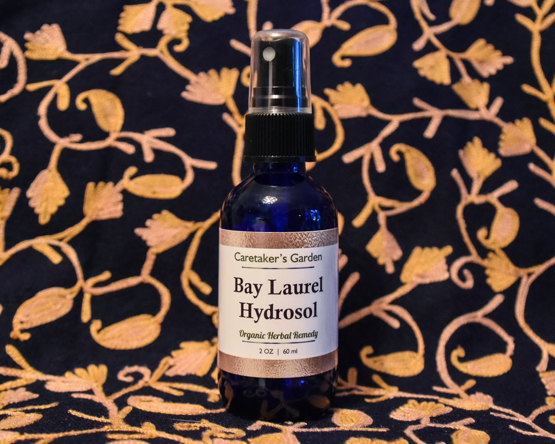 Bay Laurel Hydrosol - 2oz