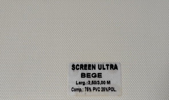 Miniatura: Persiana Rolo Tela Solar 0% ( Ultra ) 1.20 Largura x 1.20 Altura