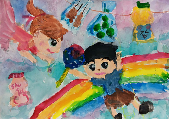 時光倒流懷舊零食繪畫及填色比賽-冠亞季軍得獎者-香港文創薈-HKCCI-繪畫比賽-填色比賽-電繪比賽-水墨畫比賽-攝影比賽-標語創作比賽-書法比賽