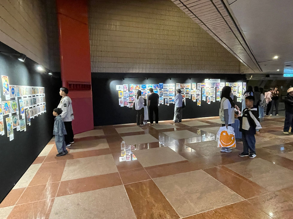 HKCCI-香港文創薈-展覽-作品展