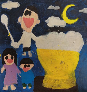 冬至真有趣繪畫及填色比賽-冠亞季軍得獎者-香港文創薈-HKCCI-繪畫比賽-填色比賽-電繪比賽-水墨畫比賽-攝影比賽-標語創作比賽-書法比賽