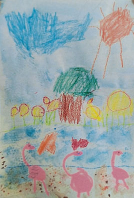 世界濕地日繪畫比賽及填色比賽- 冠亞季軍得獎者-香港文創薈-HKCCI-繪畫比賽-填色比賽-電繪比賽-水墨畫比賽-攝影比賽-標語創作比賽-書法比賽