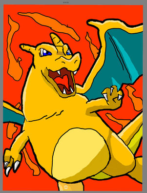 第七屆 「動漫人物」主題電繪創作比賽-冠亞季軍得獎者-香港文創薈-HKCCI-繪畫比賽-填色比賽-電繪比賽-水墨畫比賽-攝影比賽-標語創作比賽-書法比賽