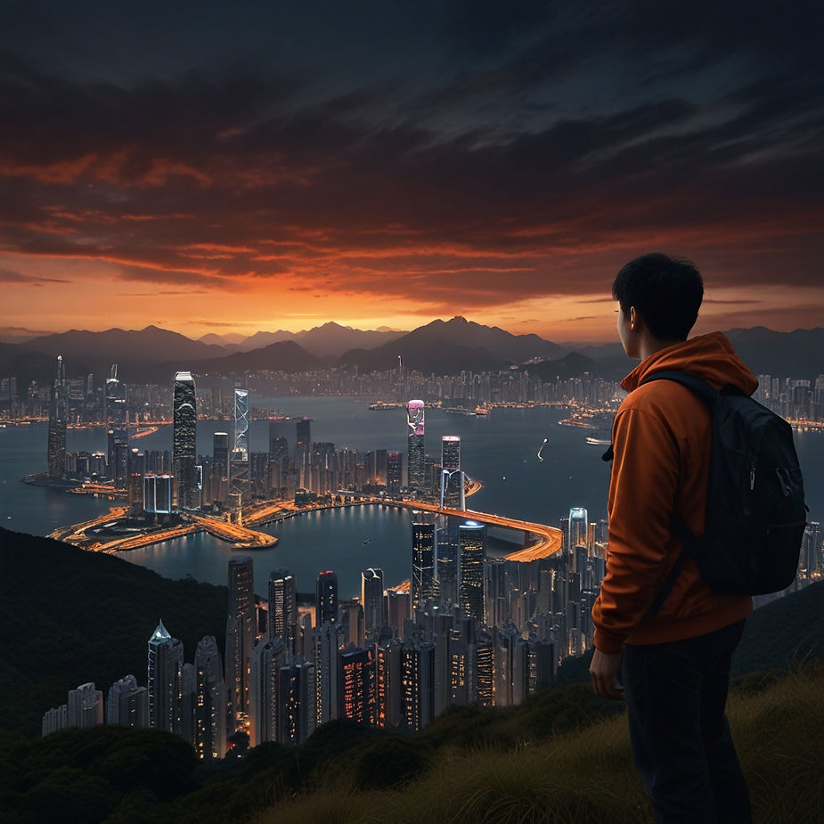 香港文創薈-HKCCI-探索AI藝術世界