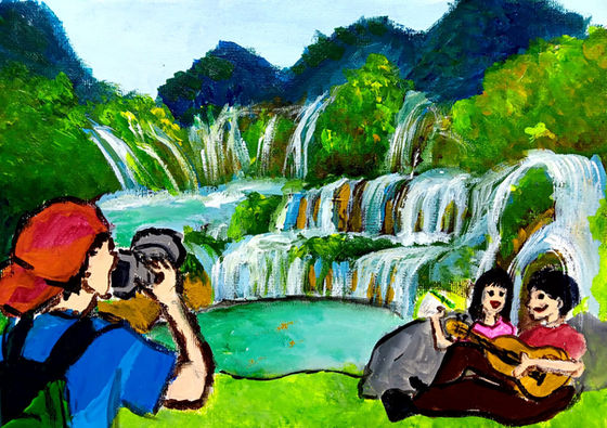 世界森林日繪畫比賽 - 冠亞季軍得獎者-香港文創薈-HKCCI-繪畫比賽-填色比賽-電繪比賽-水墨畫比賽-攝影比賽-標語創作比賽-書法比賽