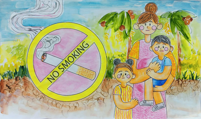 世界無煙日2024繪畫及填色比賽- 冠亞季軍得獎者-香港文創薈-HKCCI-繪畫比賽-填色比賽-電繪比賽-水墨畫比賽-攝影比賽-標語創作比賽-書法比賽