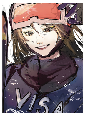 致敬我愛的運動明星繪畫比賽- 冠亞季軍得獎者-香港文創薈-HKCCI-繪畫比賽-填色比賽-電繪比賽-水墨畫比賽-攝影比賽-標語創作比賽-書法比賽