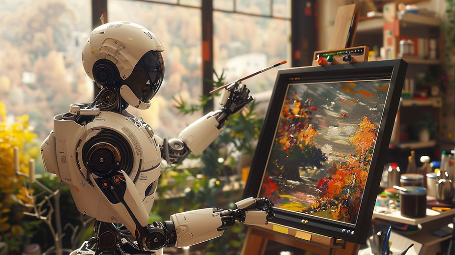 HKCCI-香港文創薈-AI藝術工具製作圖片的主要技巧