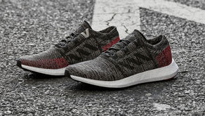 adidas lança hoje a sua nova silhueta para corrida, o PureBOOST GO