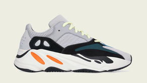 O Yeezy Boost 700 V1 "Wave Runner" será relançado em breve