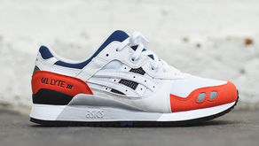 O ASICS Gel Lyte III recebe cores clássicas nesse novo lançamento