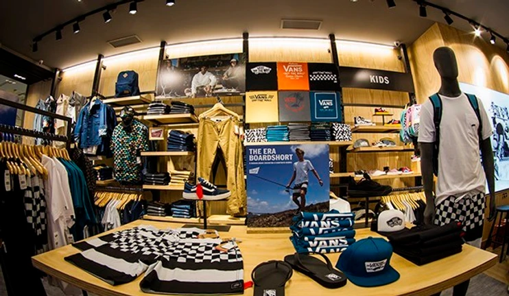 loja vans shopping bourbon