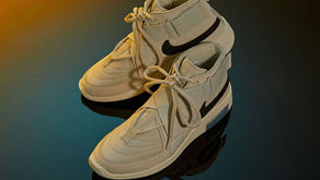 Chegam ao Brasil os dois novos modelos da Nike com a Fear Of God
