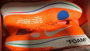Conheça o Off-White x Nike Zoom Fly Mercurial, nova criação de Virgil Abloh inspirado no futebol