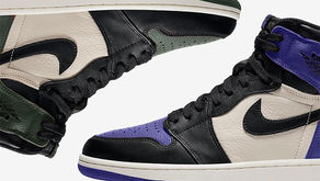 Inspiradas no Black Toe, novas cores do Air Jordan 1 serão lançadas em breve