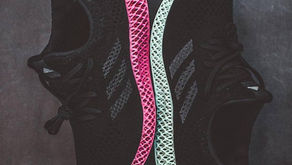 O tênis do futuro aparece em uma nova versão