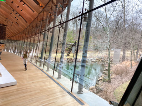 Family Day Trip to Bentonville, Arkansas