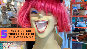 5 Fun & Unique Things to do in Stillwater, Oklahoma