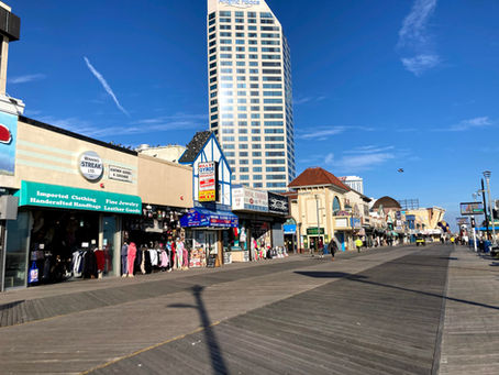 Atlantic City, New Jersey