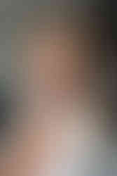 a bride after getting hair and makeup done at her bridal preview