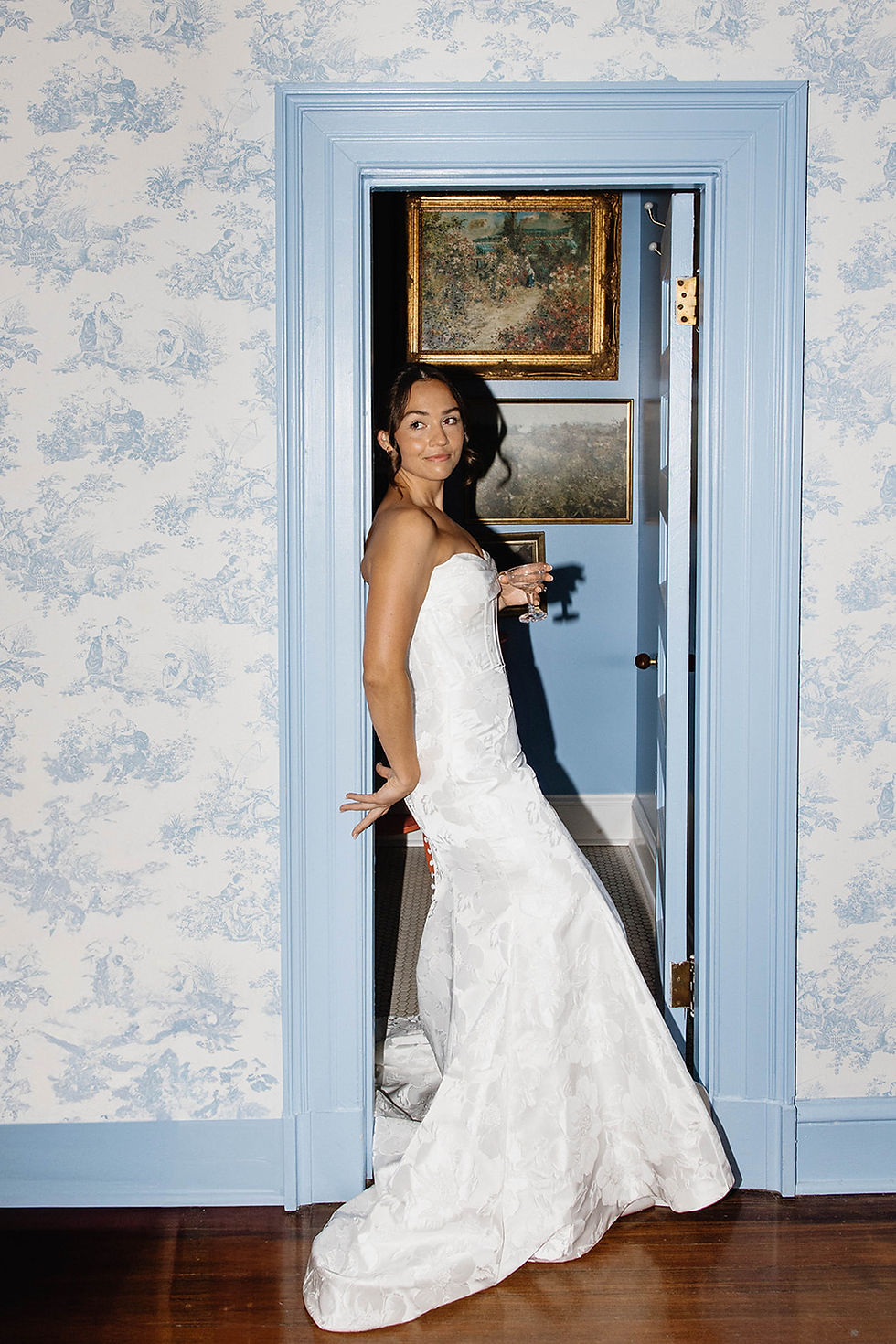 Melissa's No-Makeup Wedding Makeup