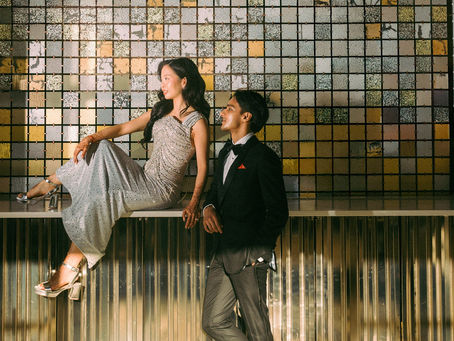 Michelle's Chinese/Indian Wedding at the Fairmont Washington DC