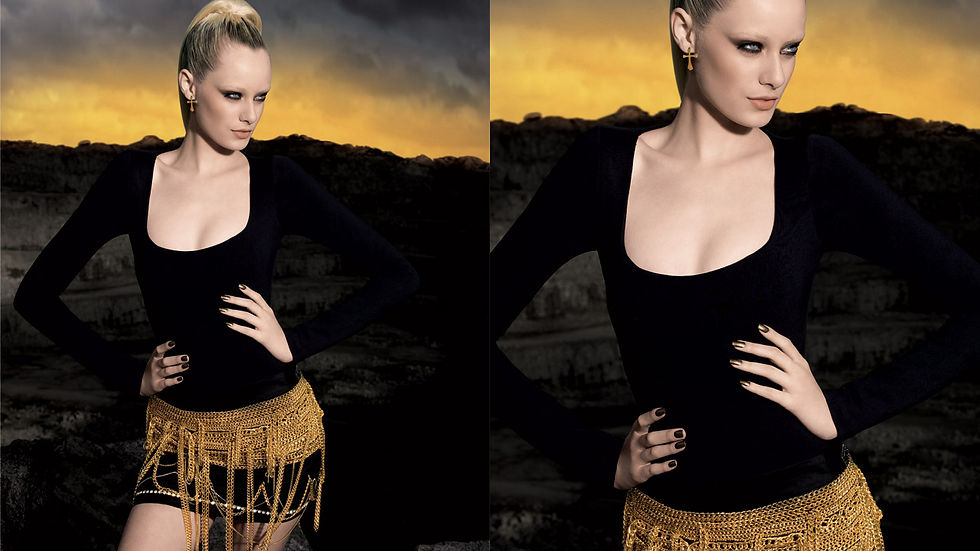 Indigo Jeans F/W 13/14