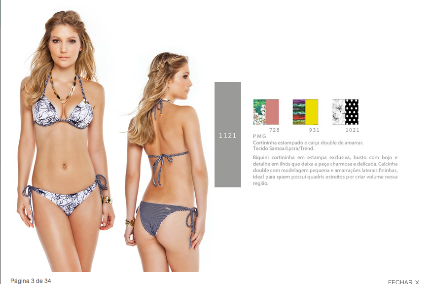 Obbia Beachwear FW 2012